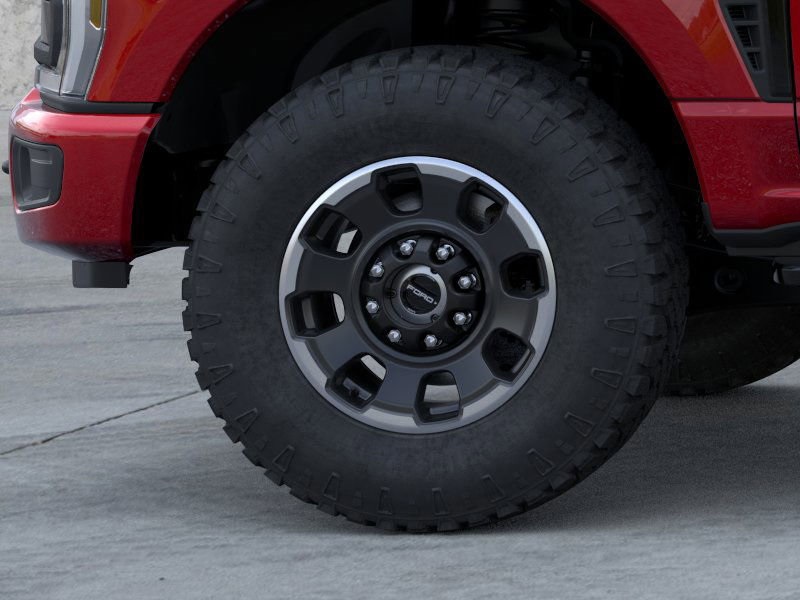 2025 Ford F-250 XLT photo 14
