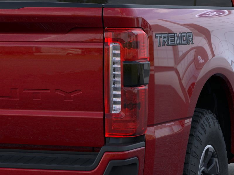 2025 Ford F-250 XLT photo 16