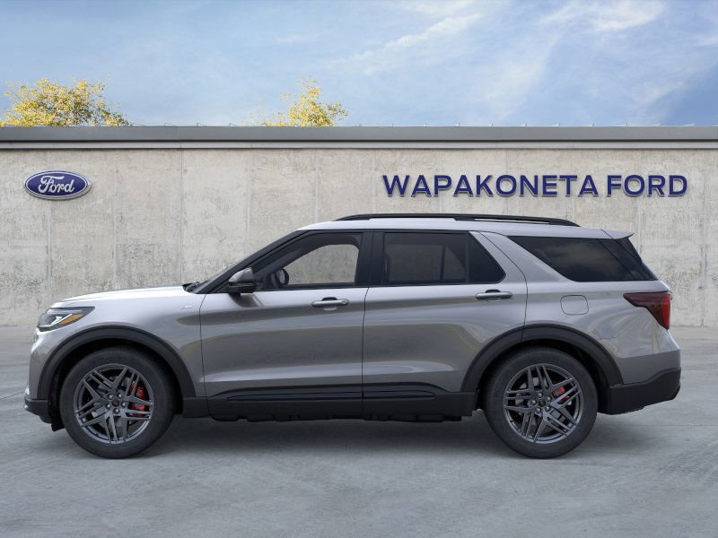 2025 Ford Explorer ST-Line photo 19