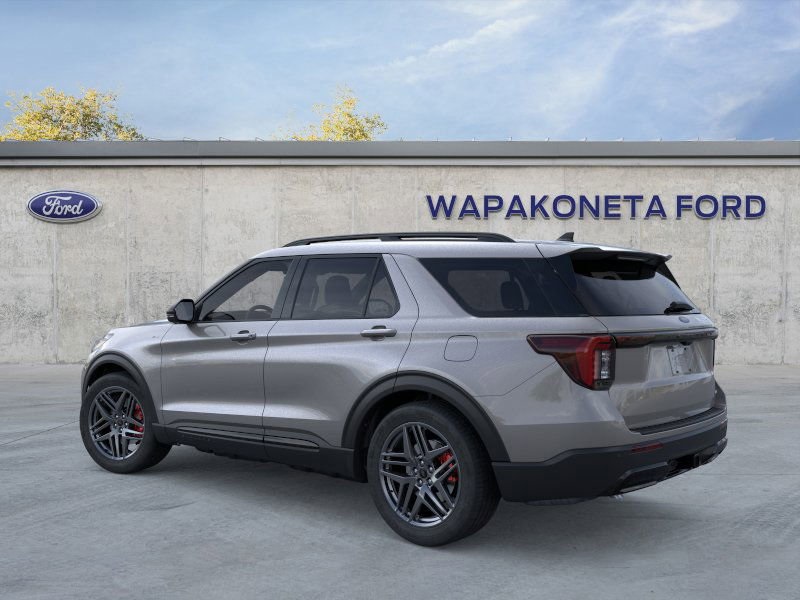 2025 Ford Explorer ST-Line photo 20