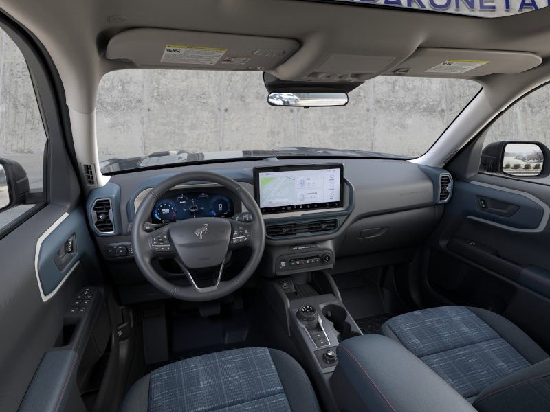 2025 Ford Bronco Sport Heritage photo 4