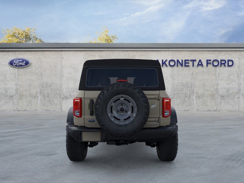 2025 Ford Bronco Big Bend photo 2