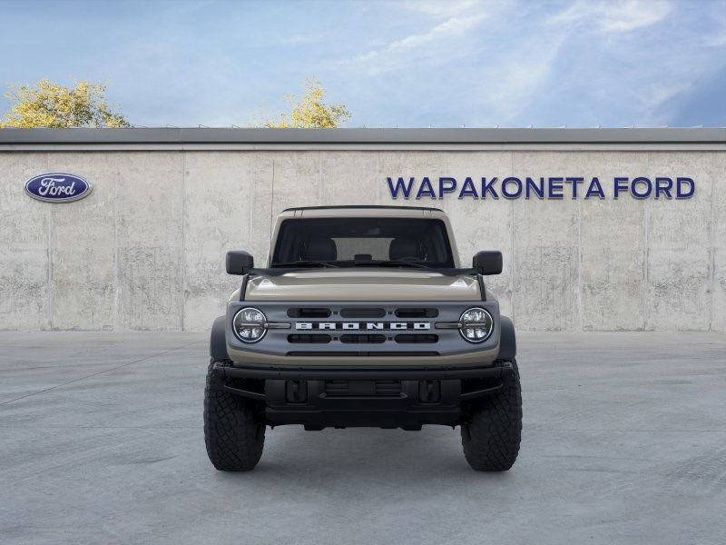 2025 Ford Bronco Big Bend photo 3