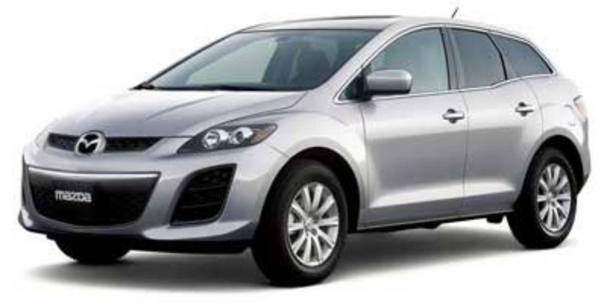 2011 Mazda CX-7 i Touring FWD's photo