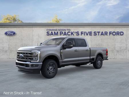 2025 Ford Super Duty F-250 SRW LARIAT