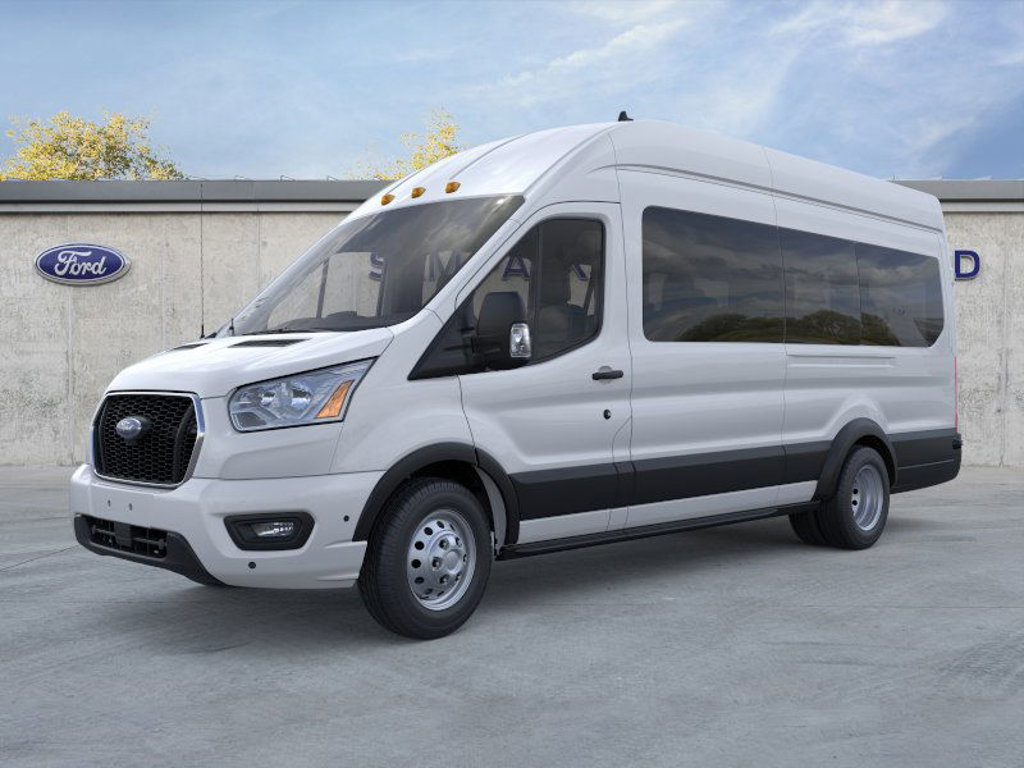New 2025 Ford Transit Passenger Wagon XLT