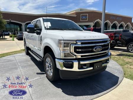2022 Ford F-250SD LARIAT
