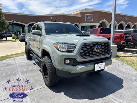 2023 Toyota Tacoma