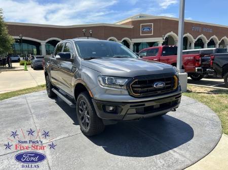 2022 Ford Ranger LARIAT