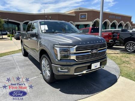 2024 Ford F-150 Platinum