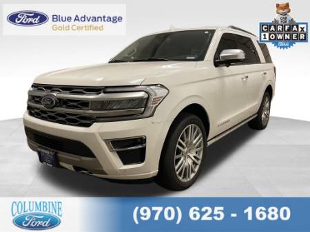 2023 Ford Expedition Platinum