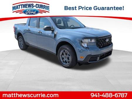 2025 Ford Maverick XLT