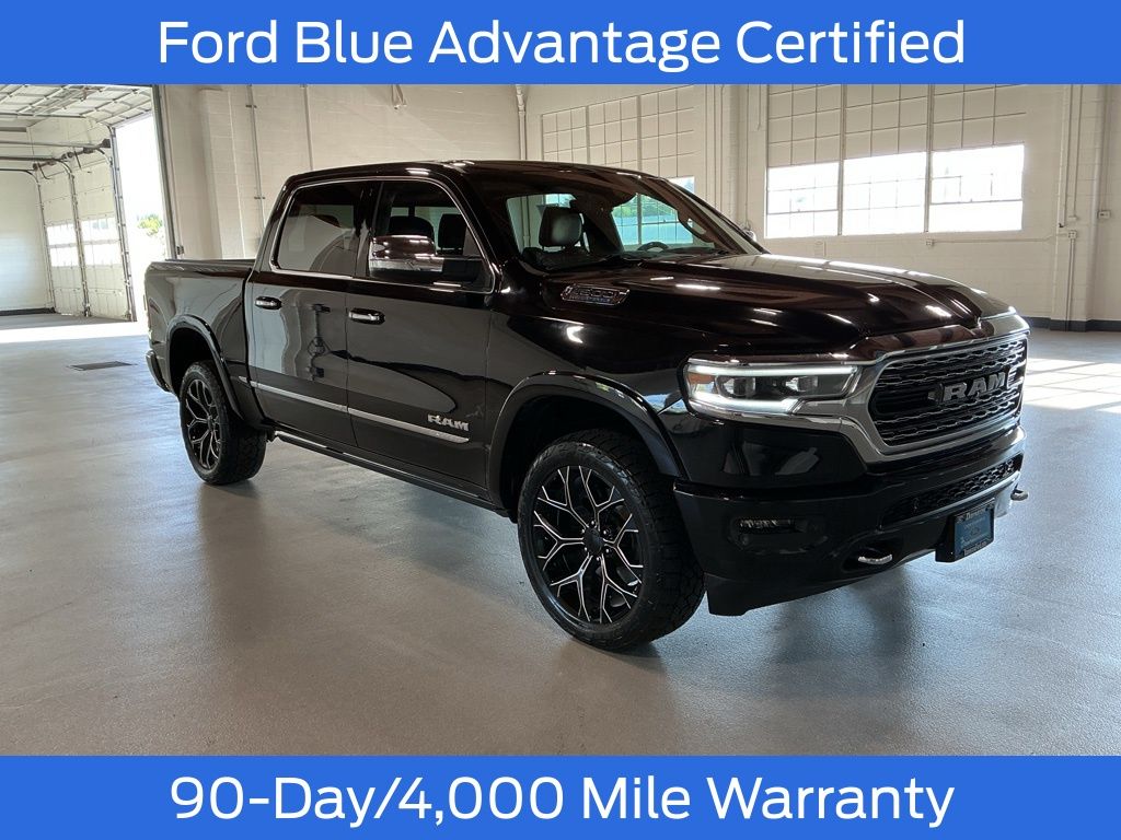 2021 Ram 1500 Limited photo 2