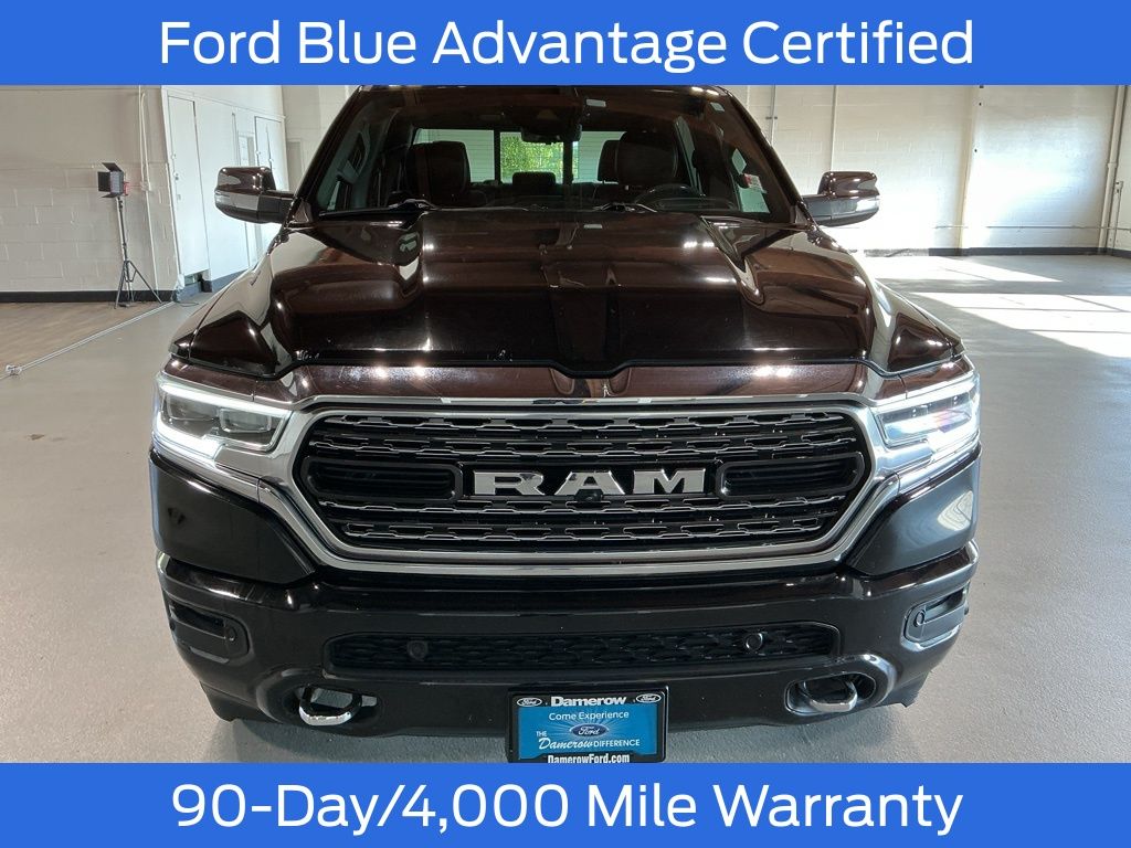 2021 Ram 1500 Limited photo 3