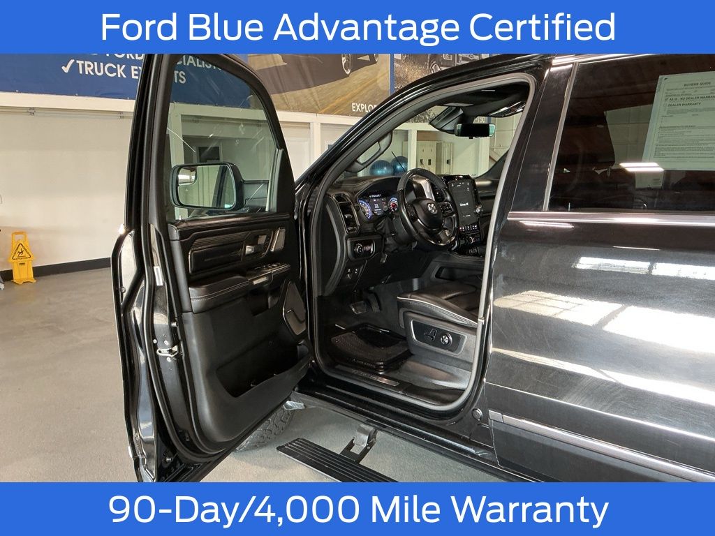 2021 Ram 1500 Limited photo 4