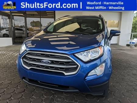 2022 Ford Ecosport SE