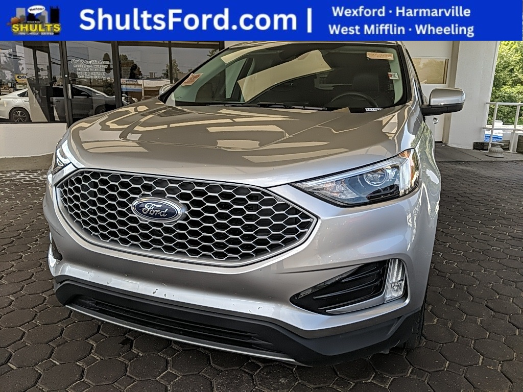 Used 2023 Ford Edge SEL