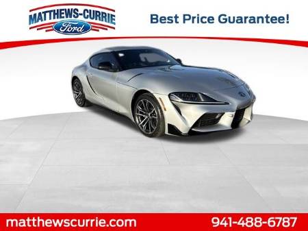 2021 Toyota Supra 2.0