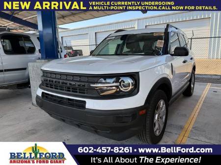 2022 Ford Bronco Sport Base