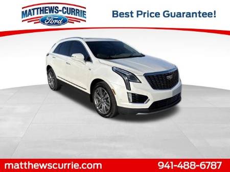 2021 Cadillac XT5 Premium Luxury