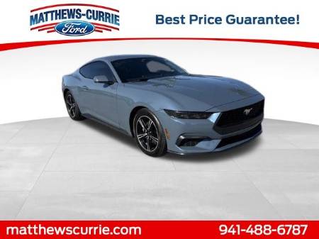 2025 Ford Mustang EcoBoost®