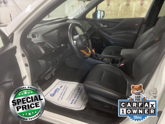 2022 Subaru Forester Wilderness photo 2