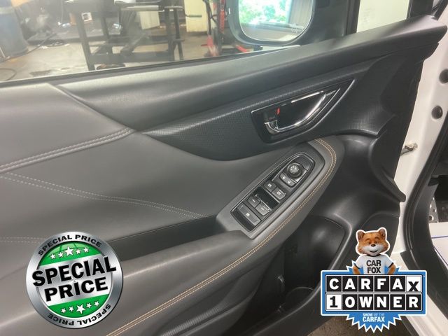 2022 Subaru Forester Wilderness photo 4
