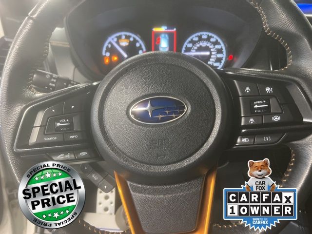2022 Subaru Forester Wilderness photo 6