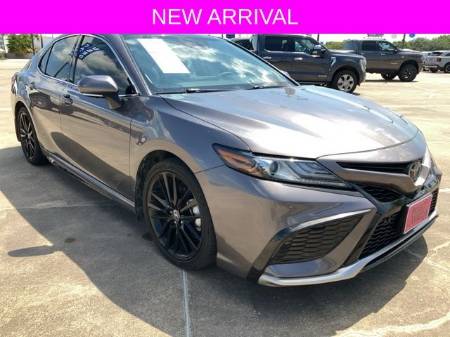 2024 Toyota Camry XSE V6