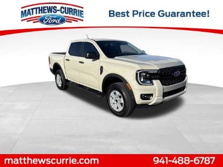 2025 Ford Ranger XL