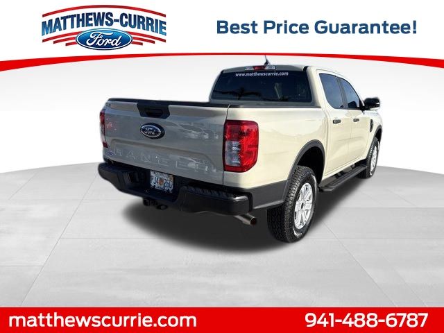 2025 Ford Ranger XL photo 2