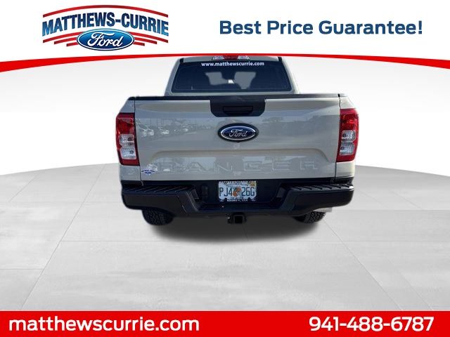 2025 Ford Ranger XL photo 3