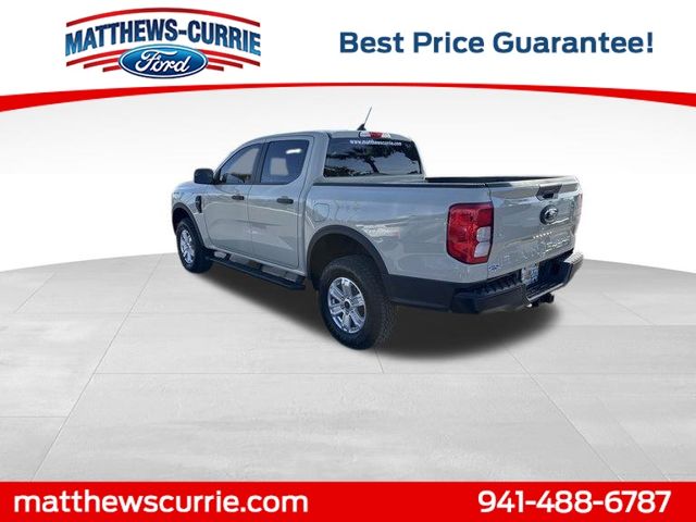2025 Ford Ranger XL photo 4