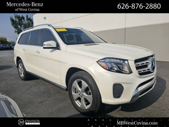 2017 Mercedes-Benz GLS GLS 450