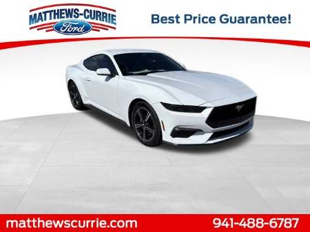 2025 Ford Mustang EcoBoost®