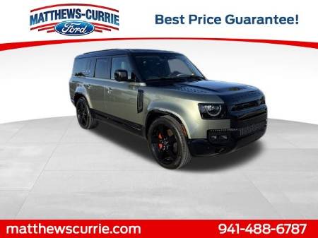 2024 Land Rover Defender 130 X