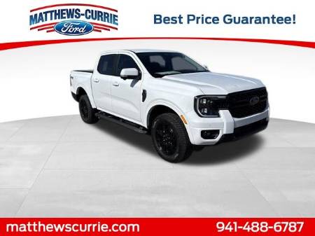 2025 Ford Ranger LARIAT