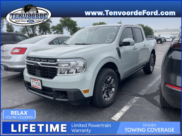 2022 Ford Maverick LARIAT