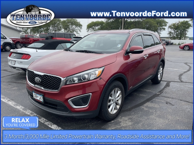 2017 Kia Sorento LX
