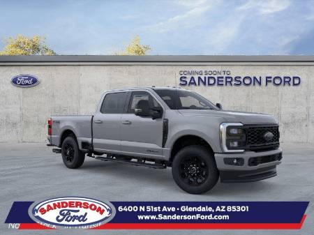 2025 Ford Super Duty F-250 SRW XLT