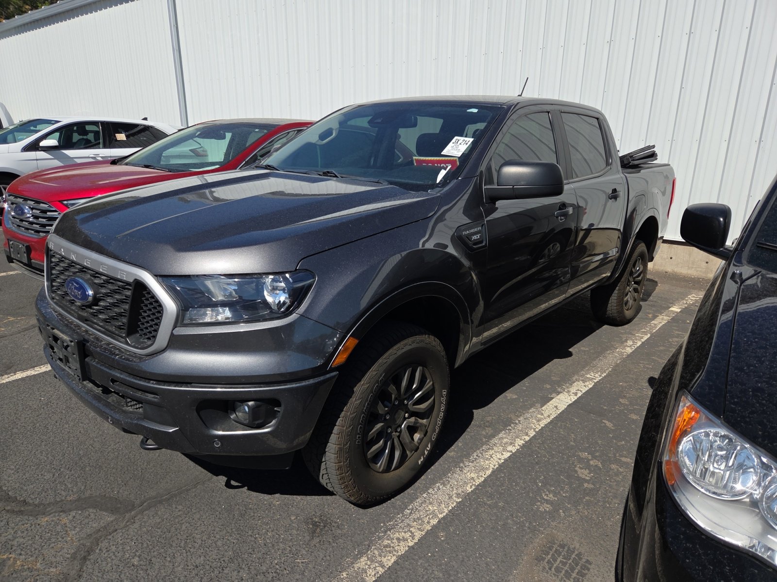 Used 2019 Ford Ranger XLT
