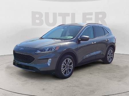2021 Ford Escape SEL Hybrid