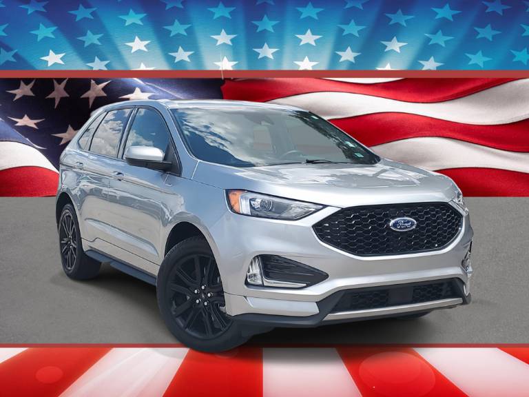 2024 Ford Edge ST-Line