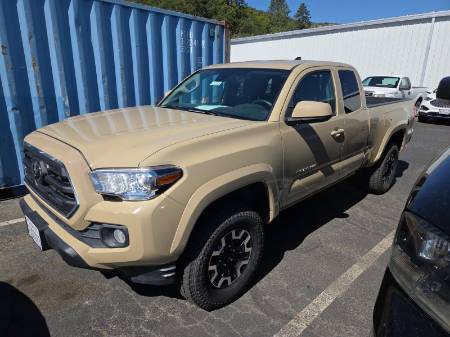 2019 Toyota Tacoma 4WD SR
