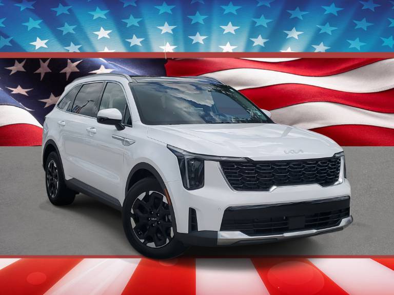 2025 Kia Sorento S
