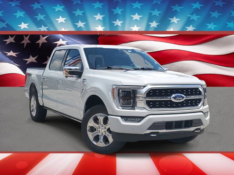 2023 Ford F-150 Platinum