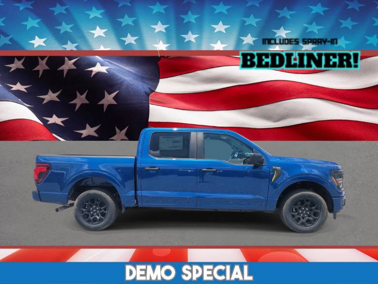 2025 Ford F-150 STX