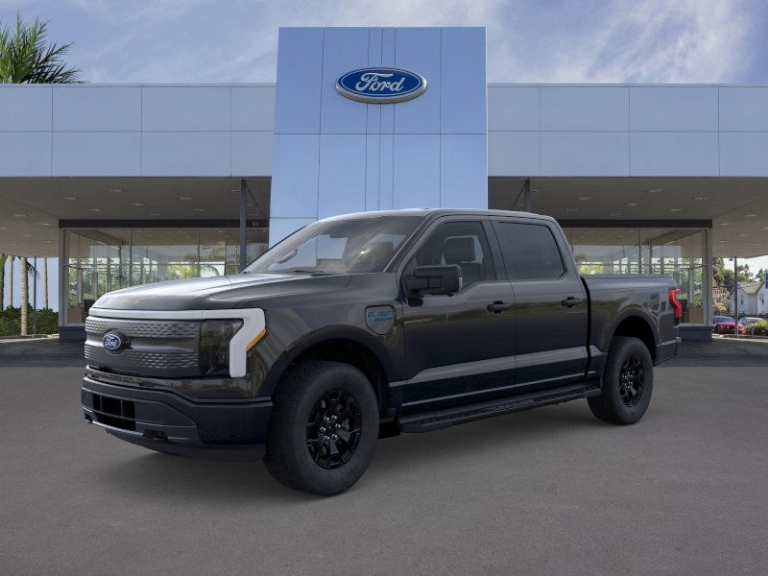 2025 Ford F-150 Lightning XLT