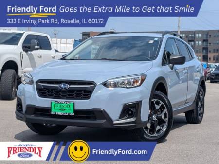 2018 Subaru Crosstrek 2.0I