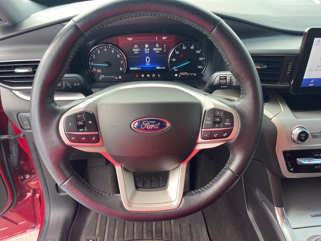 2022 Ford Explorer XLT photo 4